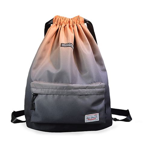 drawstring backpacks for women.